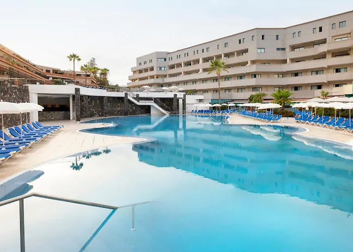 Alua TenerifeHotel Playa